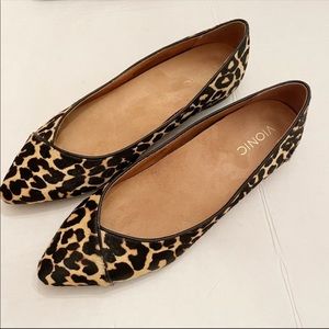 Vionic Animal Print Shoes